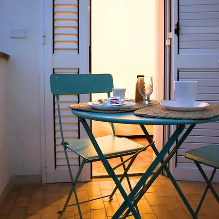 Appartement La Petite Otrante