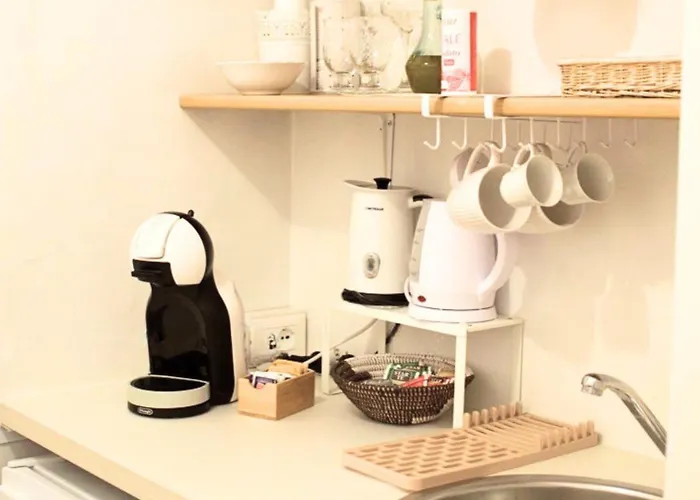 Apartment La Petite *